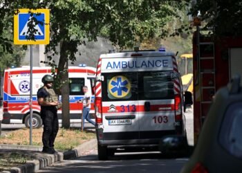 Окупанты ударили ракетой на Харьковщине, есть погибшая и раненые