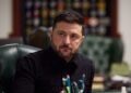 Зеленский написал открытое письмо Путину