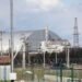 В Чернобыле “прилетело” в хранилище хранения ядерного топлива