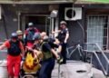 З банку винесли людей: ворог атакував Дніпропетровщину