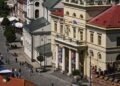 Польский город убрал флаг Украины с ратуши из-за решения Зеленского