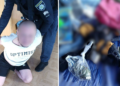 Гранта у квітковому горщику: лікарню нашпигували зброєю на Дніпропетровщині