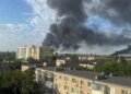 Ильский НПЗ, Азов и Таганрог: что горит в России после удара дронов
