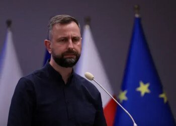 Міністр оборони Польщі Косіняк-Камиш вирушив на Волинь у день памʼяті жертв трагедії