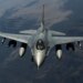 У Румунії F-16 збив другий безпілотник біля кордону з Україною
