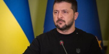 Є дані розвідки, що росіяни готують новий масований удар – Зеленський