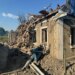 Удар по Олександрівці на Донеччині: одна людина загинула, двоє поранені