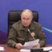 путін закликав продовжувати масовані удари по "військових об'єктах України"