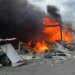 рф атакувала торгівельний заклад у середмісті Краматорська, серед поранених – дитина