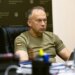 Сирський анонсував створення медичних батальйонів у кожному армійському корпусі