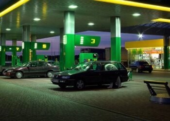 В Україні визначили заходи для підвищення безпеки роботи АЗС у регіонах, що перебувають під загрозою атак рф