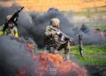 Відбулось 219 бойових зіткнень, ворог запустив 5,9 тис. дронів – Генштаб про ситуацію на фронті
