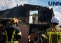 У Вишневому ворог уразив склад із боєприпасами, будуть звільнення в "Укроборонпромі" – Зеленський