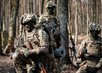Зеленський анонсував трансформацію штурмових військ