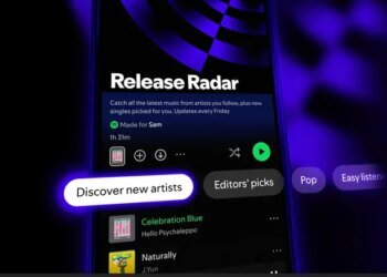 Spotify оновив Release Radar для покращення музичних рекомендацій