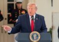 Трамп повідомив Конгрес про відновлення бойових дій в Ірані