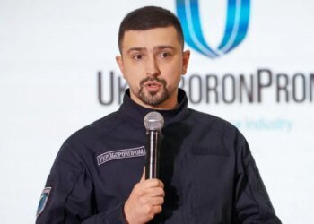 Гендиректор "Укроборонпрому" Герман Сметанін йде у відставку