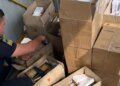 На Закарпатті викрили спробу контрабанди брендових парфумів на понад 500 000 гривень