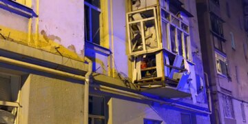 Ракетна атака на Одесу: двоє загиблих, шестеро поранених, серед них діти