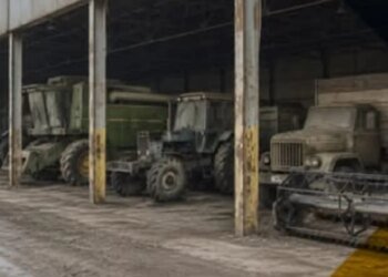 На ТОТ Херсонщини та Запоріжжя аграрії зіткнулися з дефіцитом пального через військові потреби рф – ЦНС