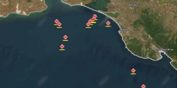 "Мадяр" підтвердив ураження ще 12 суден тіньового флоту рф