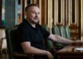 Домовились максимально співпрацювати, будуть рішення: Зеленський зустрівся із Сергієм "Флешем" Бескрестновим