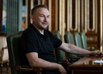 Домовились максимально співпрацювати, будуть рішення: Зеленський зустрівся із Сергієм "Флешем" Бескрестновим