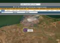На Керченському півострові палають дві великі електропідстанції після нічної атаки – монітори