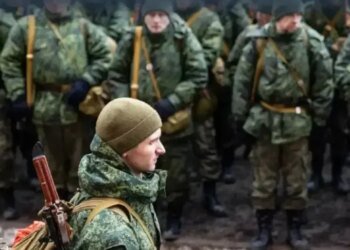 росія готує цієї осені готує мобілізацію від 500 000 людей – ЦПД