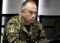 Нардепи вимагають від Зеленського звільнити Сирського з посади Головкома ЗСУ – текст звернення
