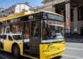 У Києві відновлено рух громадського транспорту та роботу станції метро "Лук'янівська"