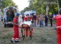Кількість постраждалих у Запоріжжі після атаки рф зросла до 33, серед них 5 дітей