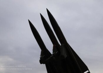 рф атакувала Україну 2 ракетами, знешкоджено 81 з 94 дронів