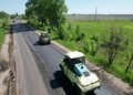 В Україні з початку 2026 року вже відновлено понад 18 млн кв. м дорожнього покриття