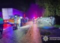 Смертельна ДТП з трьома загиблими підлітками на Львівщині: водій отримав підозру
