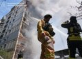 Кількість жертв атаки на Запоріжжя зросла до трьох, поранено 13 людей – ОВА