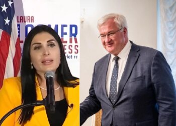 "Завжди краще приїхати особисто": Сибіга привітав в Україні американську журналістку Лору Лумер
