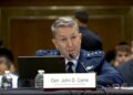 Український F-16 вперше збив російський винищувач у повітряному бою – генерал США