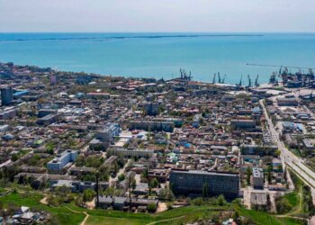 АТЕШ повідомив про масштабні відключення світла в окупованих Бердянську, Мелітополі та Генічеську