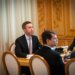 Корецький обговорив з ЄБРР фінансування енергетики, транспорту та інфраструктури
