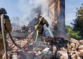 рф вдарила по приватному сектору Біленького на Донеччині, троє людей загинули під завалами