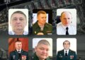 Шість командирів росгвардії отримали вироки за обстріл Запорізької АЕС – Генпрокурор