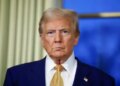 Трамп прибув на похорон сенатора Ліндсі Грема у Вашингтонський собор