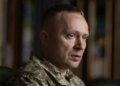 Драпатий провів першу розмову з командувачем Сил НАТО в Європі: про що говорили