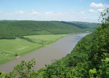 Україна та Молдова домовилися про обмеження скиду води з Дністровського водосховища через посуху