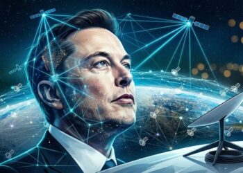 Федоров рассказал, как договорился с Илоном Маском об отключении Starlink россиянам