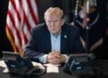 “Увидимся скоро”. Трамп рассказал о последнем звонке Грэма перед смертью сенатора