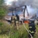 Фура в кюветі та водій на дорозі: “шахед” атакував трасу Дніпро – Кривий Ріг