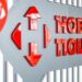Вибухова атака на Кривий Ріг: під уламками опинився термінал «Нової пошти»