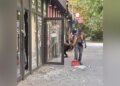 Вибиті вікна, понівечені магазини та аварія з аміаком: наслідки удару по Дніпру